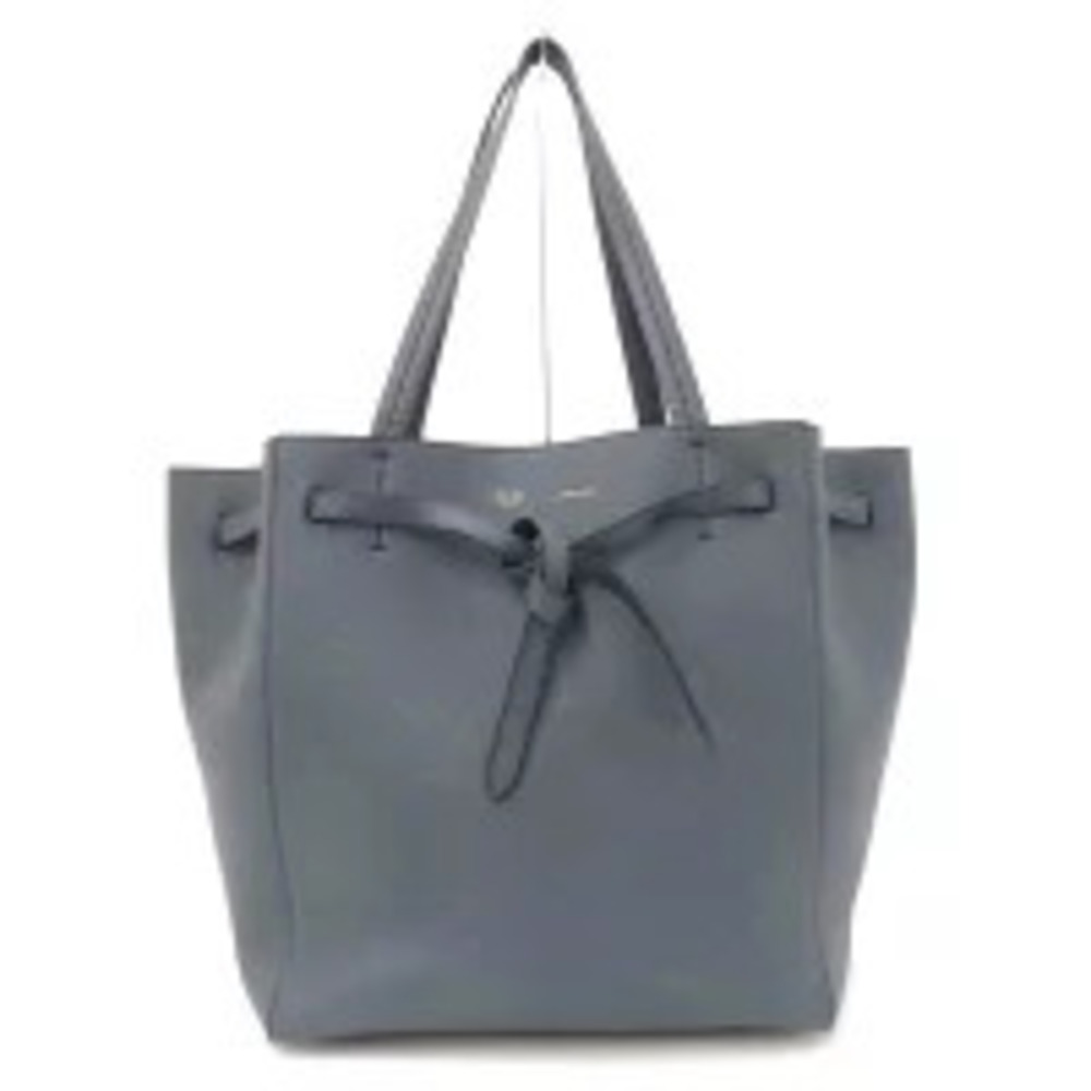 CELINE Cabas Phantom Navy Blue CU